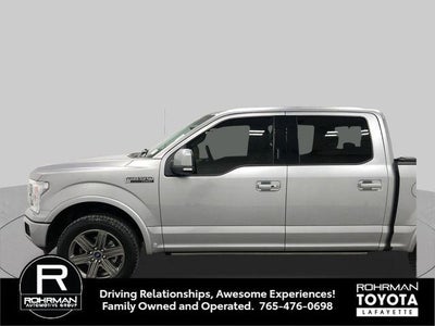 2020 Ford F-150 Lariat