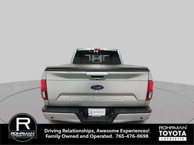 2020 Ford F-150 Lariat