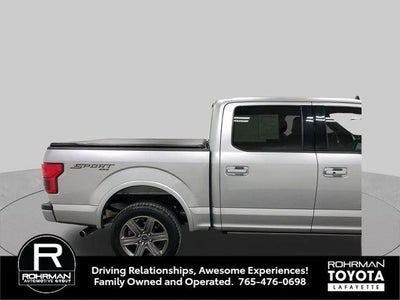 2020 Ford F-150 Lariat