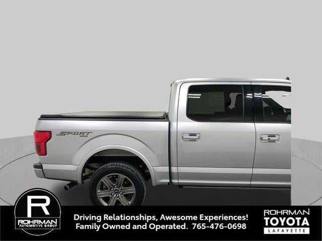2020 Ford F-150 Lariat