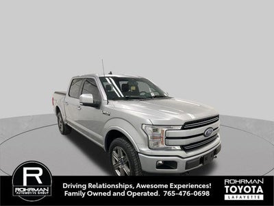 2020 Ford F-150 Lariat