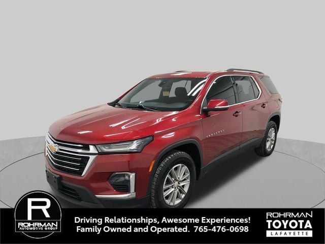 2022 Chevrolet Traverse LT 1LT