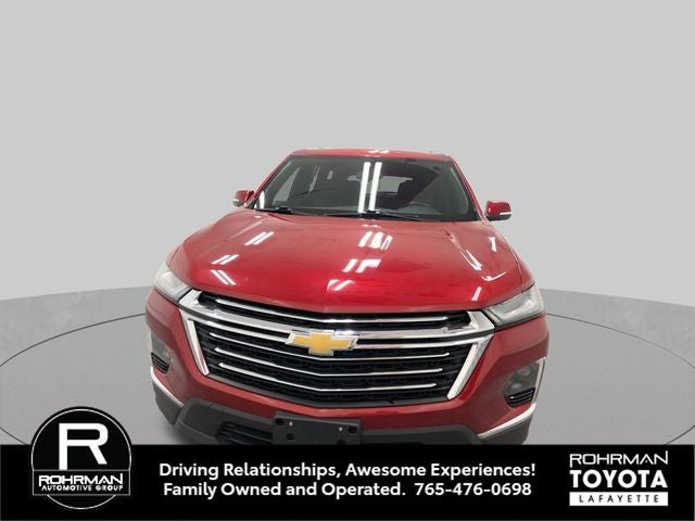 2022 Chevrolet Traverse LT 1LT