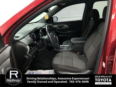 2022 Chevrolet Traverse LT 1LT