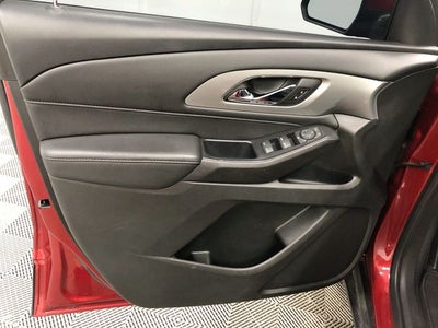 2022 Chevrolet Traverse LT 1LT