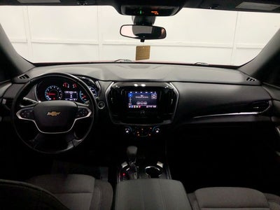2022 Chevrolet Traverse LT 1LT