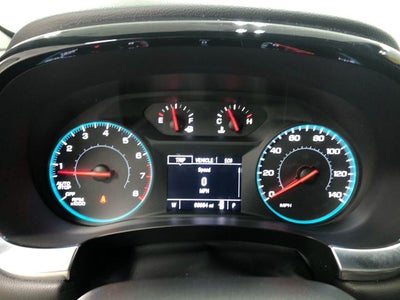 2022 Chevrolet Traverse LT 1LT