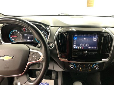 2022 Chevrolet Traverse LT 1LT