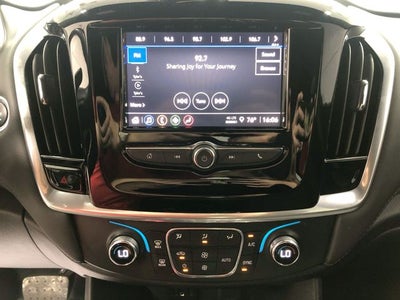 2022 Chevrolet Traverse LT 1LT