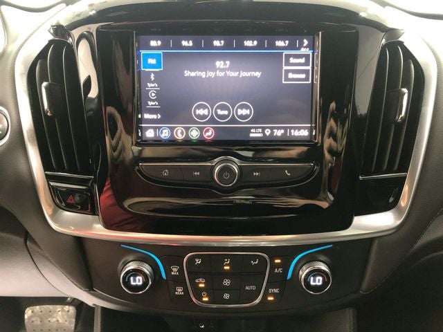 2022 Chevrolet Traverse LT 1LT