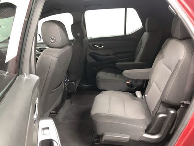 2022 Chevrolet Traverse LT 1LT