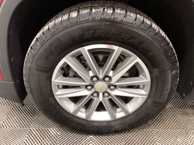 2022 Chevrolet Traverse LT 1LT