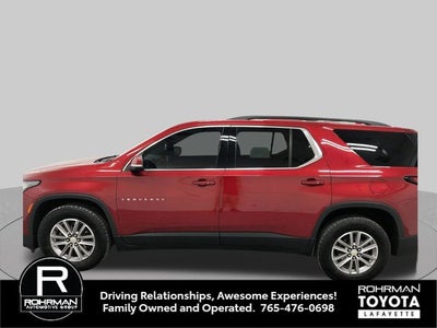 2022 Chevrolet Traverse LT 1LT