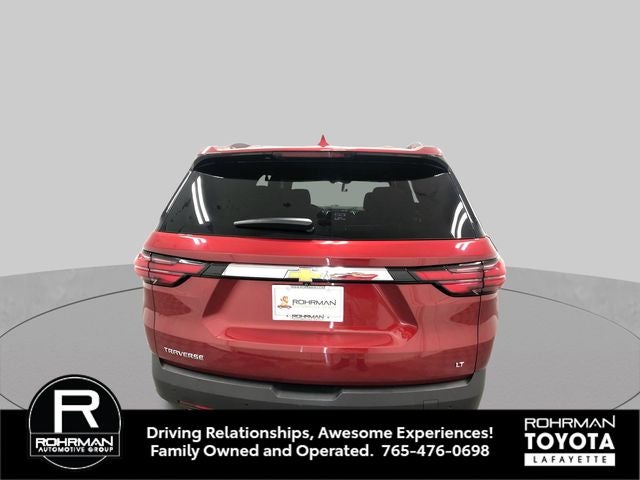 2022 Chevrolet Traverse LT 1LT