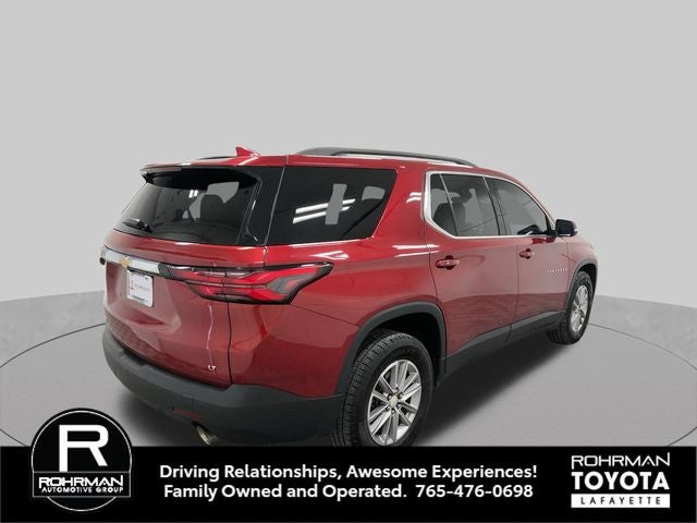 2022 Chevrolet Traverse LT 1LT