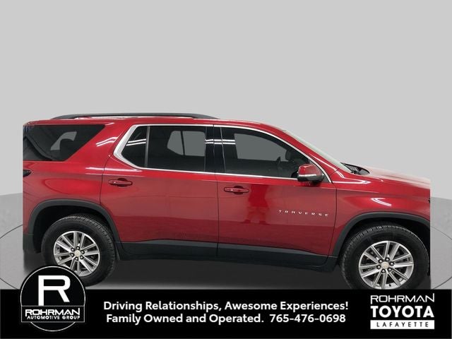 2022 Chevrolet Traverse LT 1LT
