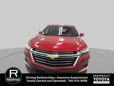2022 Chevrolet Traverse LT 1LT