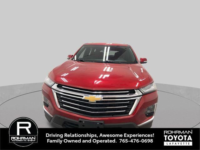 2022 Chevrolet Traverse LT 1LT
