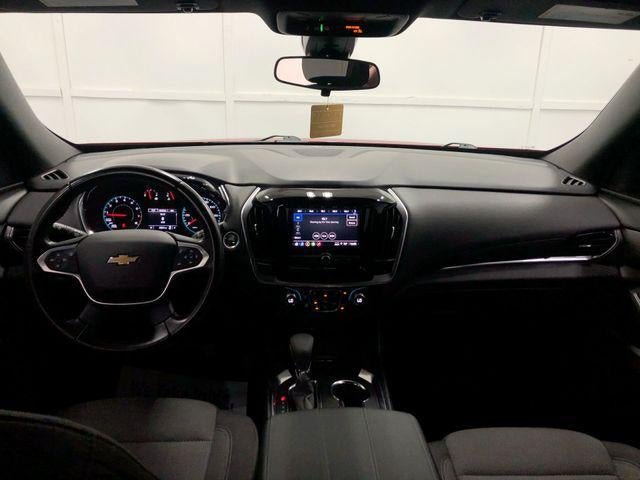 2022 Chevrolet Traverse LT 1LT