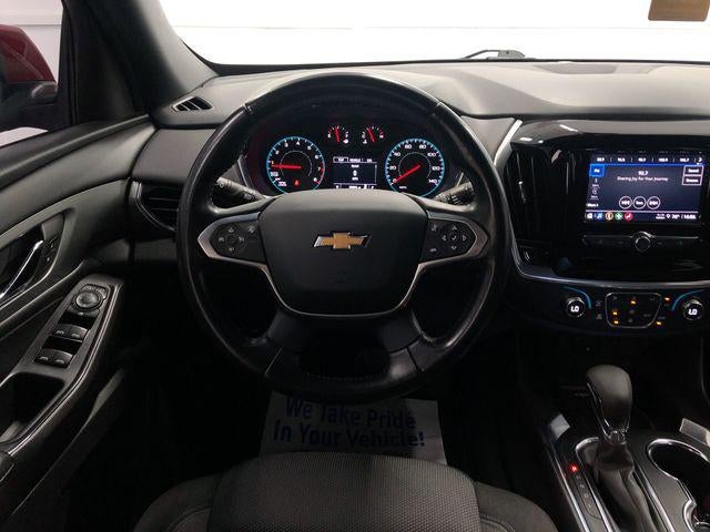 2022 Chevrolet Traverse LT 1LT