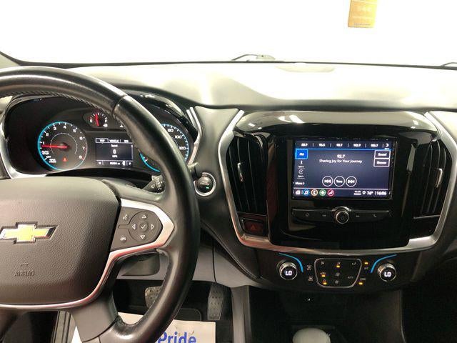 2022 Chevrolet Traverse LT 1LT