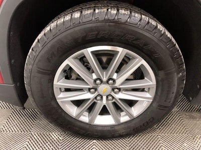 2022 Chevrolet Traverse LT 1LT