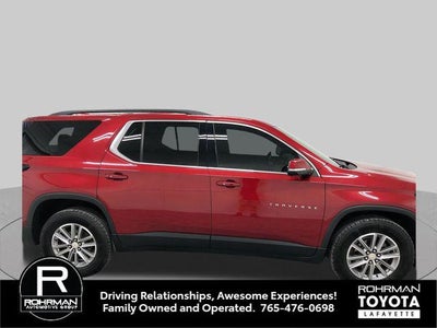 2022 Chevrolet Traverse LT 1LT