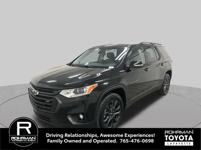 2021 Chevrolet Traverse RS