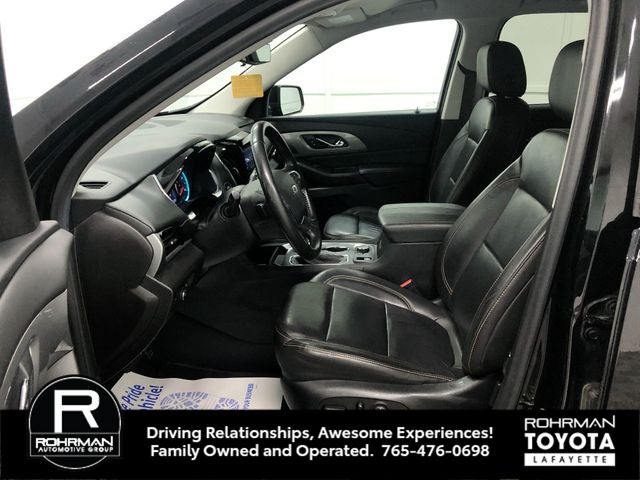 2021 Chevrolet Traverse RS