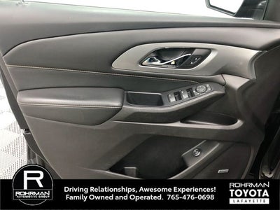 2021 Chevrolet Traverse RS