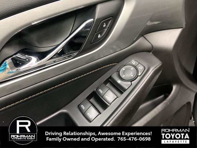 2021 Chevrolet Traverse RS