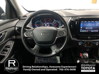 2021 Chevrolet Traverse RS