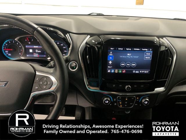 2021 Chevrolet Traverse RS