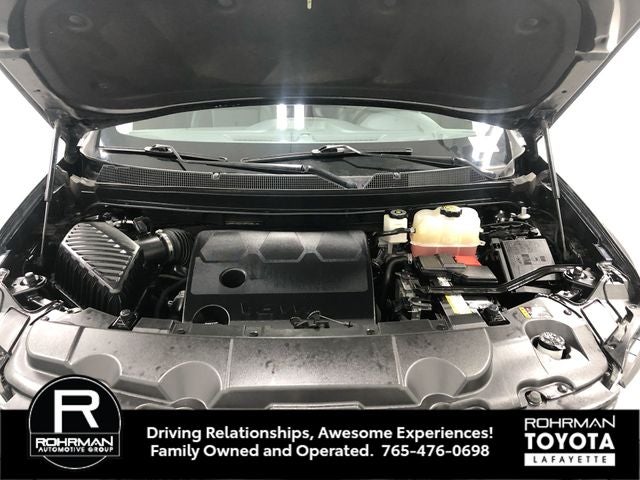 2021 Chevrolet Traverse RS