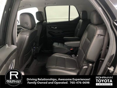 2021 Chevrolet Traverse RS