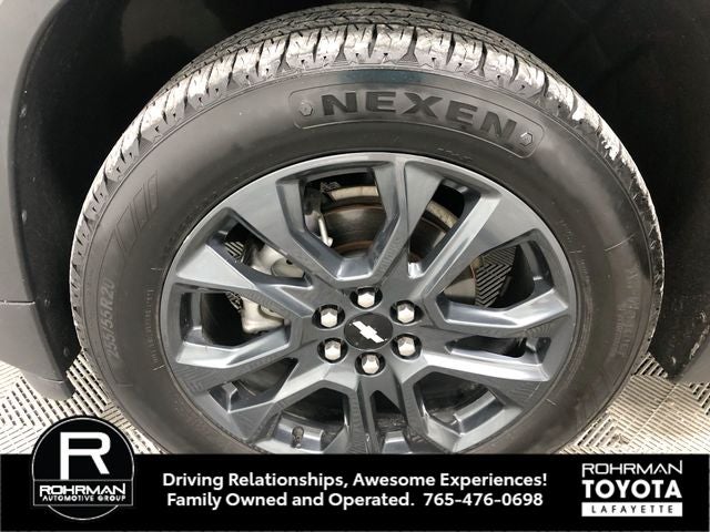 2021 Chevrolet Traverse RS