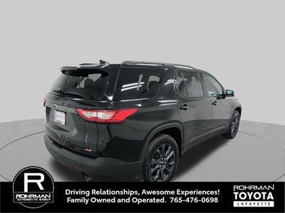 2021 Chevrolet Traverse RS