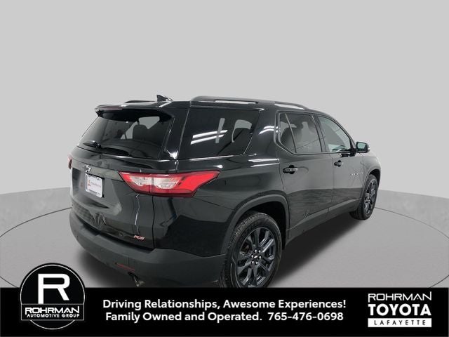 2021 Chevrolet Traverse RS
