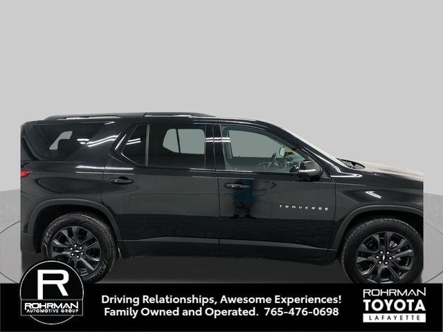 2021 Chevrolet Traverse RS