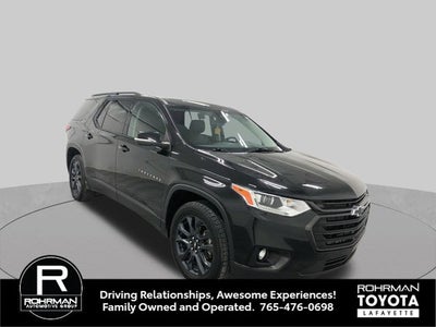 2021 Chevrolet Traverse RS