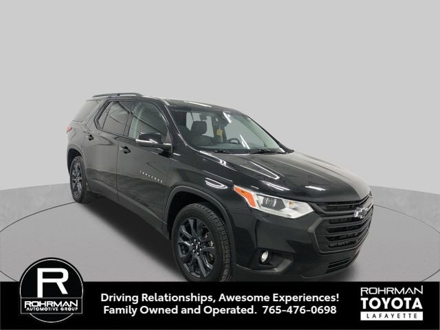 2021 Chevrolet Traverse RS