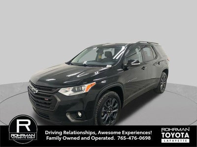 2021 Chevrolet Traverse RS