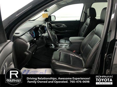 2021 Chevrolet Traverse RS