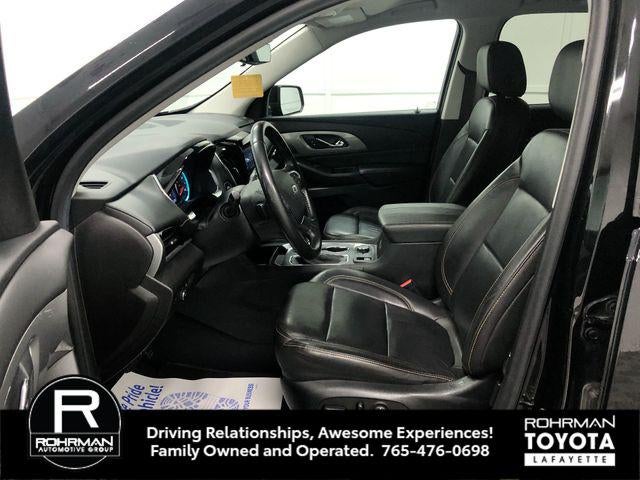 2021 Chevrolet Traverse RS