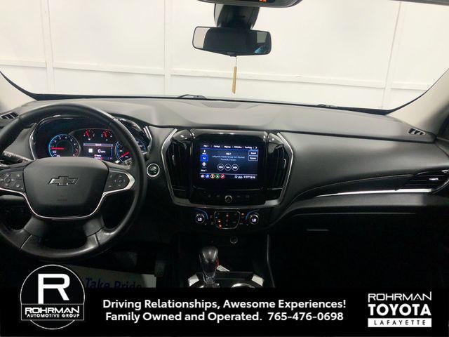 2021 Chevrolet Traverse RS