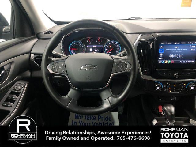 2021 Chevrolet Traverse RS