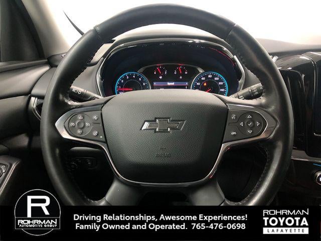 2021 Chevrolet Traverse RS