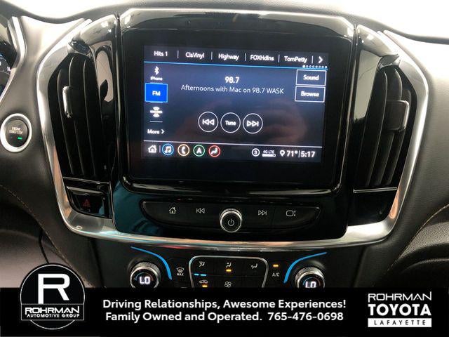 2021 Chevrolet Traverse RS