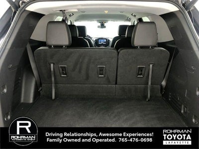 2021 Chevrolet Traverse RS