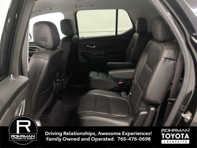 2021 Chevrolet Traverse RS
